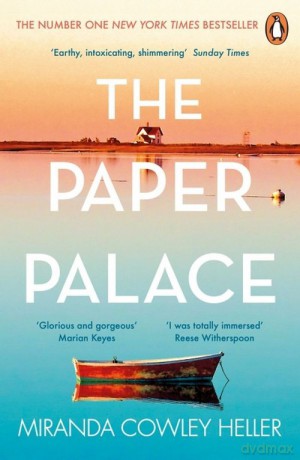 The Paper Palace - Heller Miranda Cowley [KSIĄŻKA]
