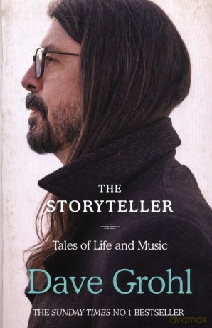 The Storyteller - Dave Grohl [KSIĄŻKA]