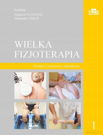 Wielka fizjoterapia (Tom 1) [KSIĄŻKA]