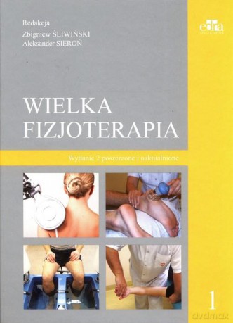 Wielka fizjoterapia (Tom 1) [KSIĄŻKA]