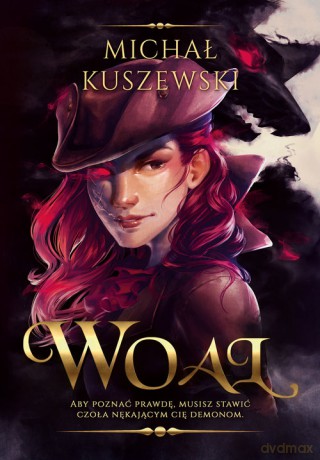 Woal - Michał Kuszewski [KSIĄŻKA]