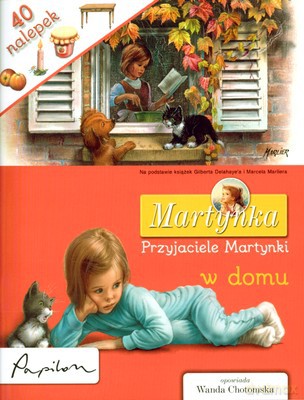 Martynka Przyjaciele Martynki W Domu - Opracowaniie Zbiorowe [KSIĄŻKA]