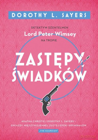 Zastępy świadków - Dorothy L. Sayers [KSIĄŻKA]