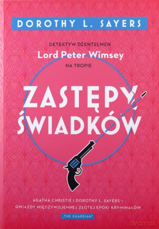 Zastępy świadków - Dorothy L. Sayers [KSIĄŻKA]