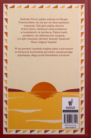 Zło czai się wszędzie - Agatha Christie [KSIĄŻKA]