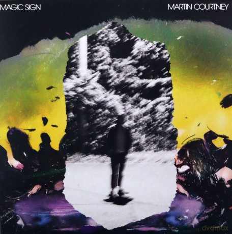 Martin Courtney: Magic Sign [CD]