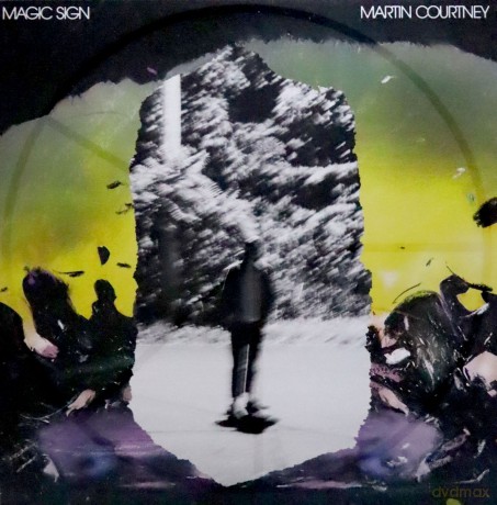 Martin Courtney: Magic Sign [Winyl]