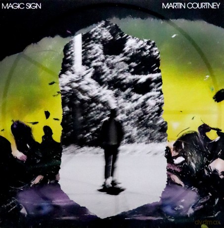 Martin Courtney: Magic Sign (Limited) [Winyl]