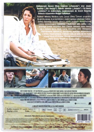 Córka [DVD]