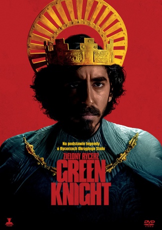 Zielony rycerz [DVD]
