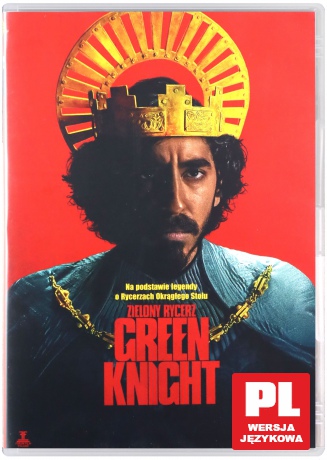 Zielony rycerz [DVD]