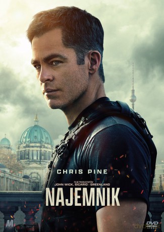 Najemnik [DVD]