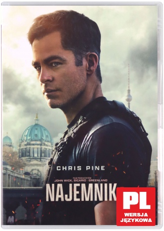 Najemnik [DVD]