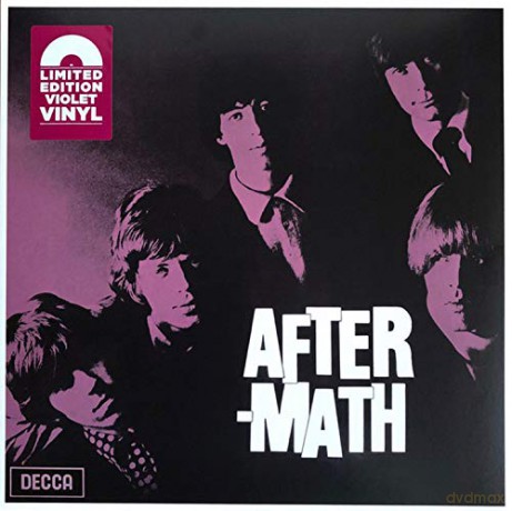 The Rolling Stones: Aftermath (UK Version) (Limited) [Winyl]