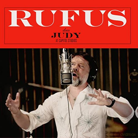 Rufus Wainwright: Rufus Does Judy At Capitol Studios [CD]