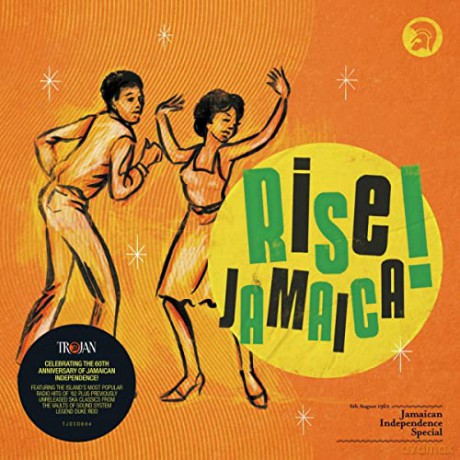 Rise Jamaica: Jamaican Independence Special [2CD]