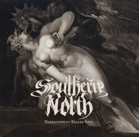 1/2 Southern North: Narrations Of A Fallen Soul (digipack) [CD]