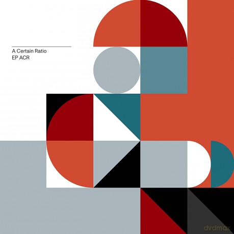 A Certain Ratio: EP:ACR (digipack) [CD]