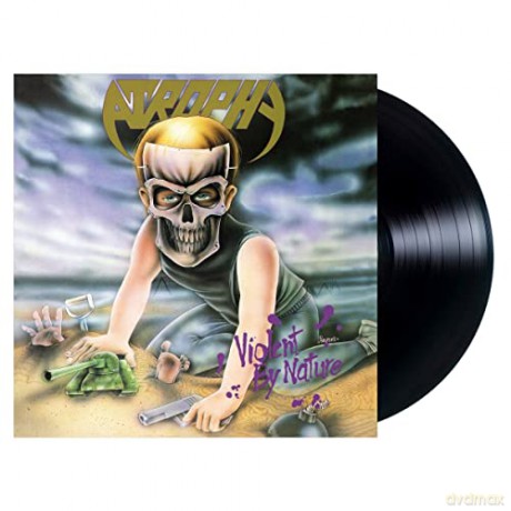 Atrophy: Violent By Nature [Winyl]