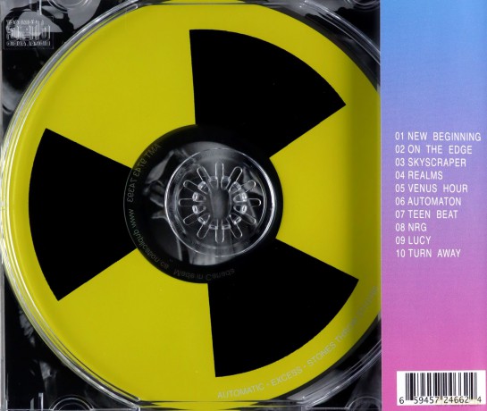 Automatic: Excess [CD]