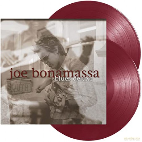 Joe Bonamassa: Blues Deluxe (Burgundy) [2xWinyl]