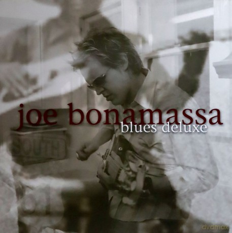 Joe Bonamassa: Blues Deluxe (Burgundy) [2xWinyl]