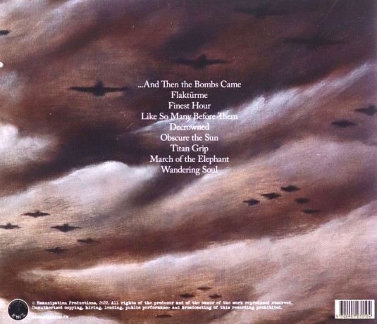 Creeping Flesh: And Then the Bombs Came [CD]