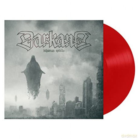 Darkane: Inhuman Spirits (Red) [Winyl]