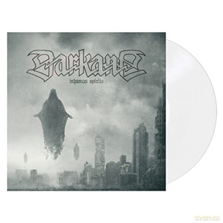 Darkane: Inhuman Spirits (White) [Winyl]
