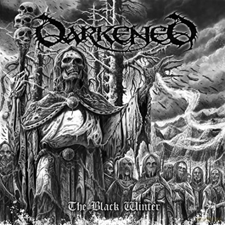 Darkened: The Black Winter [CD]