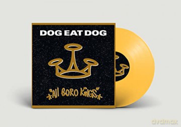 Dog Eat Dog: All Boro Kings (Yellow) [Winyl]