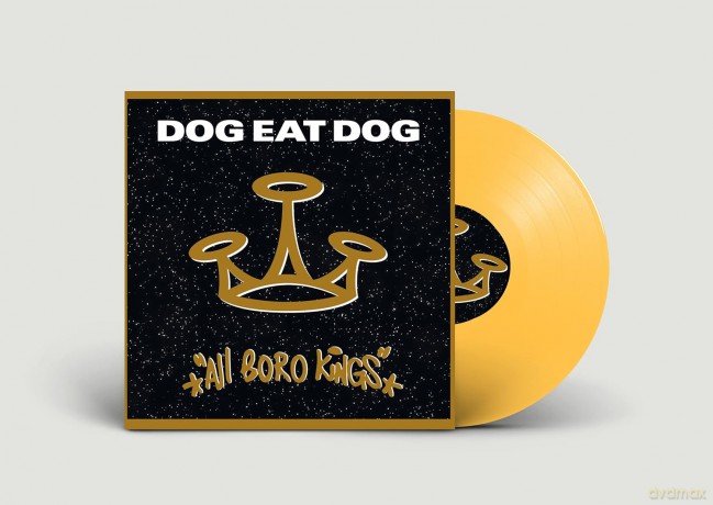 Dog Eat Dog: All Boro Kings (Yellow) [Winyl]
