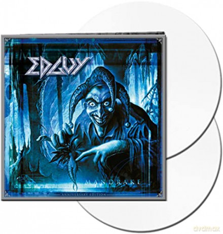 Edguy: Mandrake Anniversary Edition (White) [2xWinyl]