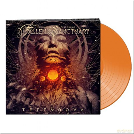 Fallen Sanctuary: Terranova (Orange) [Winyl]