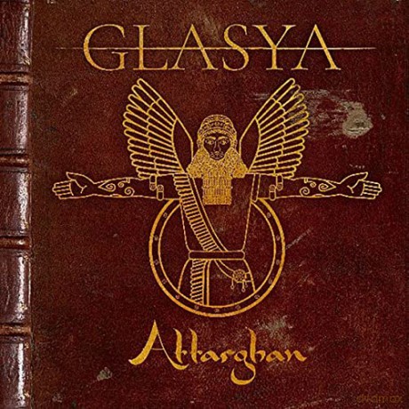 Glasya: Attarghan [CD]