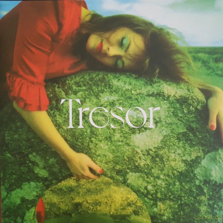 Gwenno: Tresor [CD]