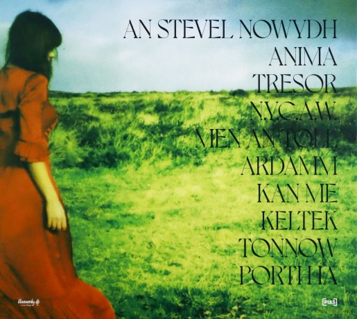Gwenno: Tresor [CD]
