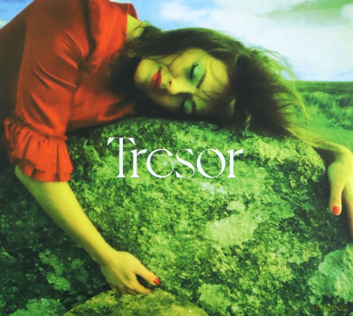 Gwenno: Tresor [CD]