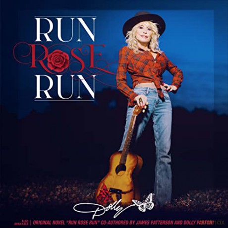 Dolly Parton: Run Rose Run [Winyl]