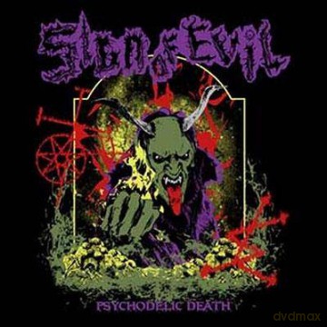 Sign Of Evil: Psychodelic Death [CD]