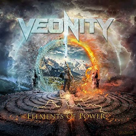 Veonity: Elements Of Power [CD]