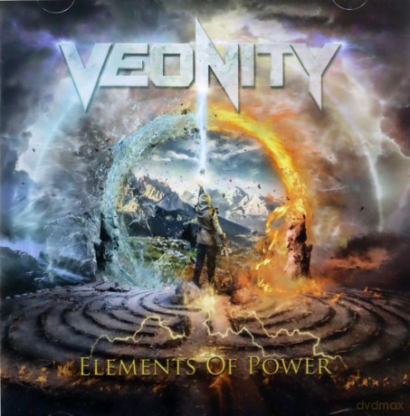 Veonity: Elements Of Power [CD]