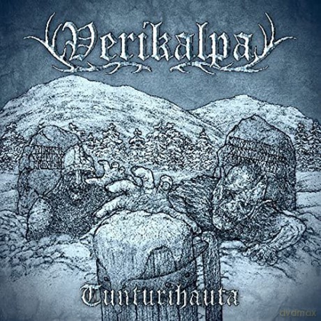 Verikalpa: Tunturihauta [CD]