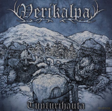 Verikalpa: Tunturihauta [CD]