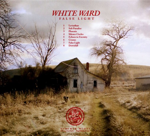White Ward: False Light (digipack) [CD]