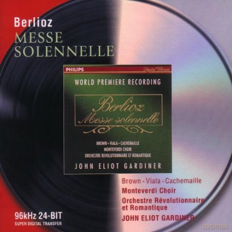 50 Philips: Berlioz: Messe Solonelle [CD]