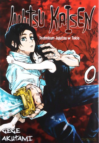 Jujutsu Kaisen - Technikum Jujustu w Tokio  - Gege Akutami [KOMIKS]