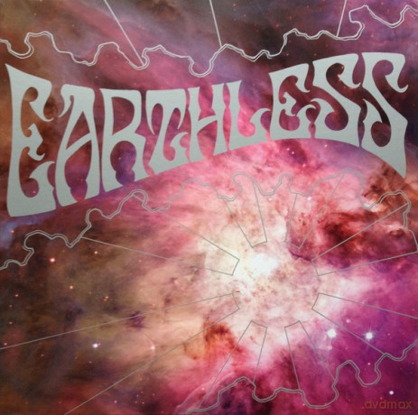 Earthless: Rhythms From A Cosmic Sky (Orange) [2xWinyl]