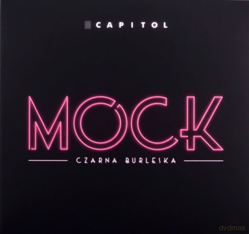 Mock: Czarna Burleska [CD]