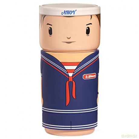 Stranger Things Steve Harrington (Scoops Outfit) Coscup Collectible Kubek